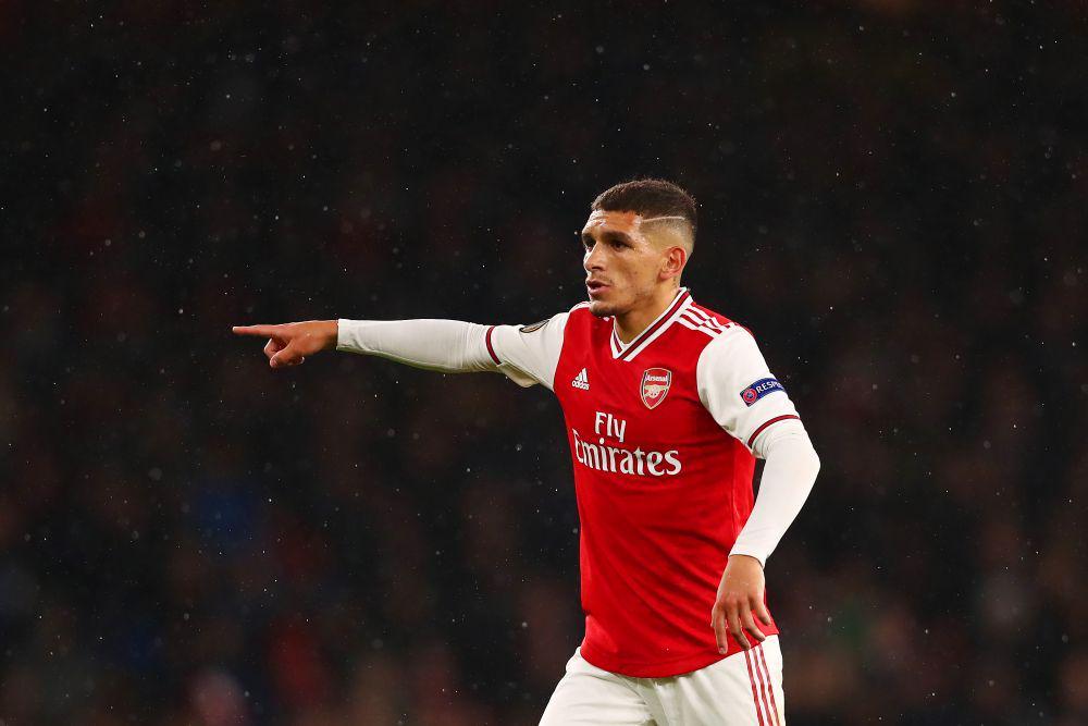 Sulit Adaptasi, Napoli Berencana Pulangkan Lucas Torreira ke Serie A