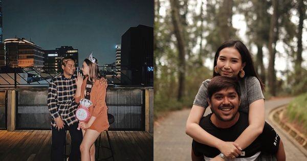 Siap Naik Pelaminan, 10 Potret Kemesraan Abdul Idol dan Artika Rustam