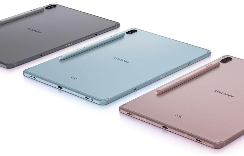7 Fitur Samsung Galaxy TAB S6 yang Cocok untuk Para Mobile Worker
