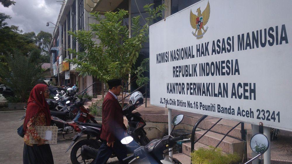 Umat Kristen di Aceh Singkil Buat Laporan ke Komnas HAM, soal Apa?
