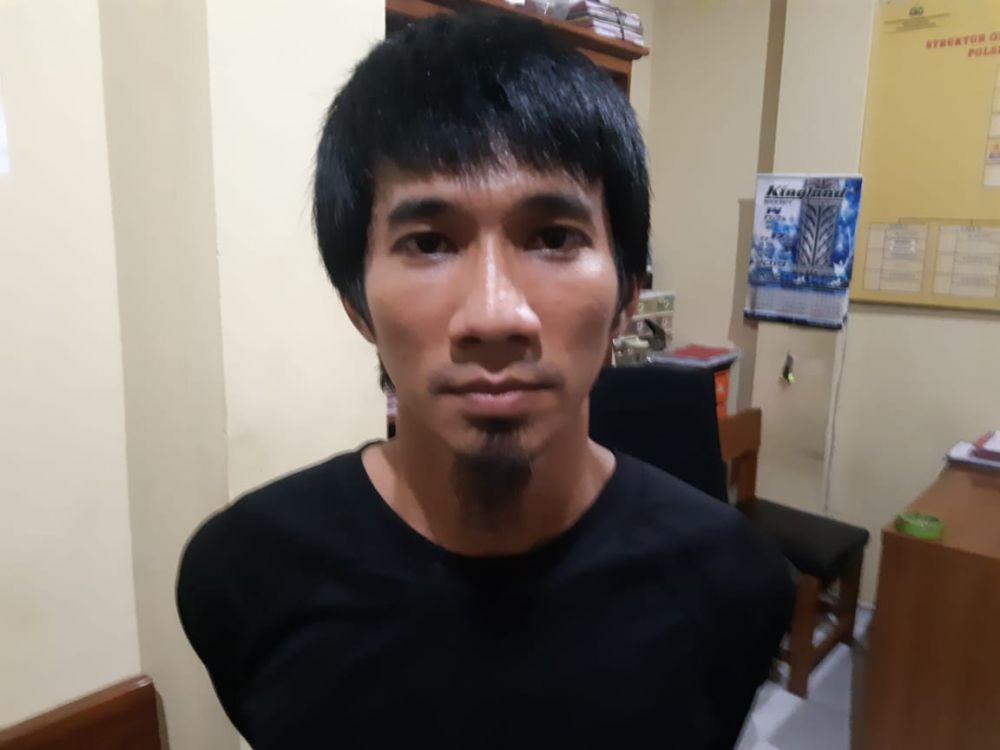 Cintanya ke Istri Orang lain Ditolak, Pria ini Tusuk sang Suami