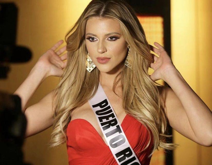 8 Fakta Madison Anderson, Runner Up Pertama Miss Universe 2019