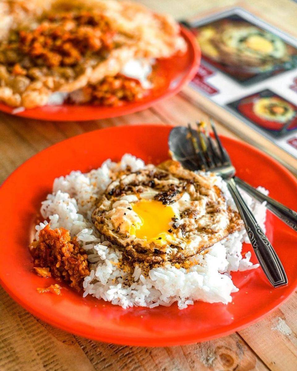 Ilustrasi nasi telur (instagram/jackmagnifico)