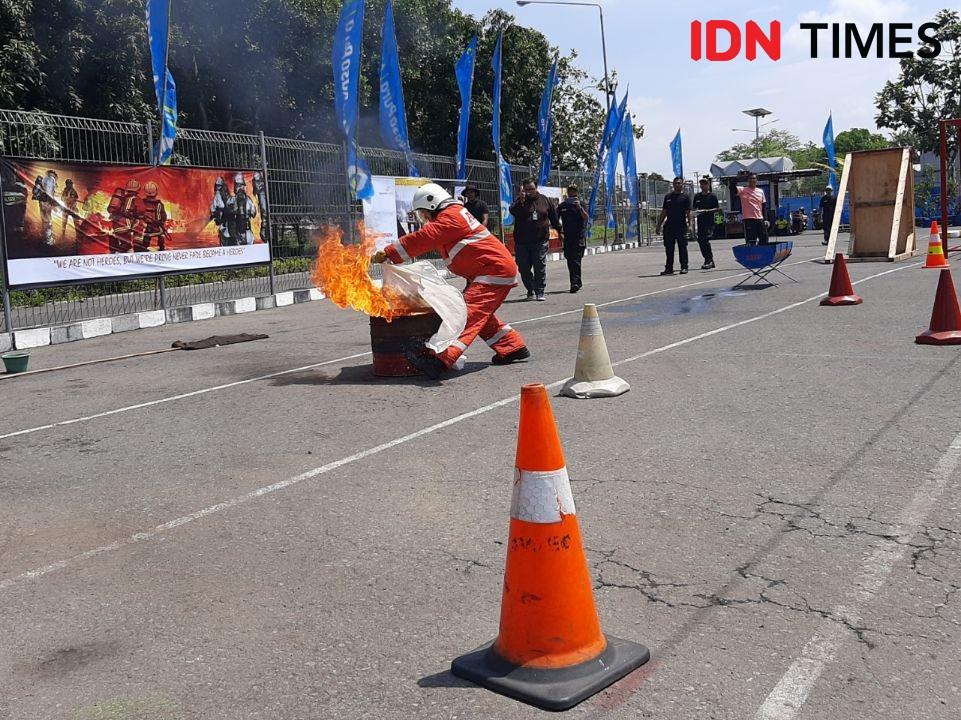 Angkasa Pura I Bakal Boyong Armada Baru Fire Truck ke YIA