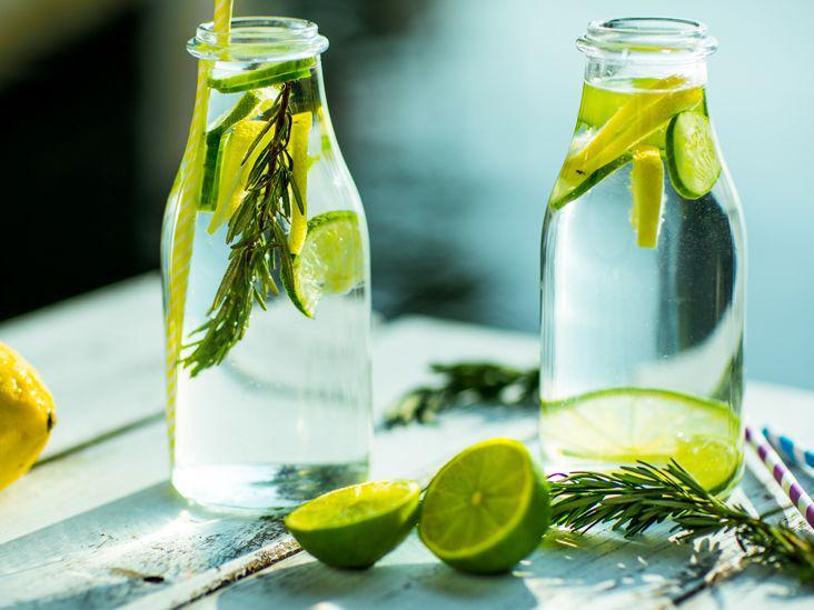 5 Manfaat yang Bisa Kamu Dapatkan jika Melakukan Detoks secara Rutin