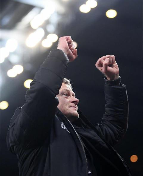 Daftar Pemain Incaran Solskjaer untuk Bursa Transfer Januari 2020