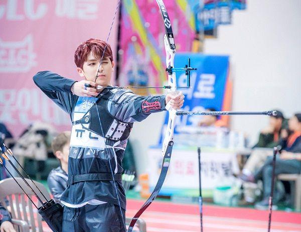 Cabang Favorit, Ini 4 Grup Idol yang Ikut Men Archery pada ISAC 2020