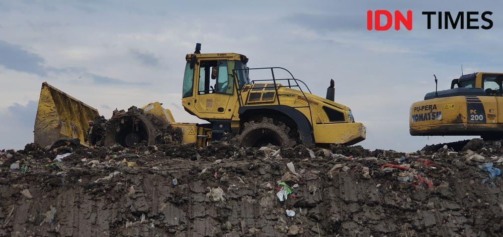 Timbulan Sampah Plastik di Kaltim Capai 164 Ribu Ton