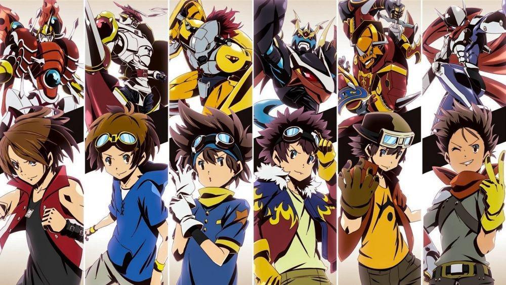 Yuk, Tebak Nama Digimon dan Buktikan Kamu Tamers Sejati!
