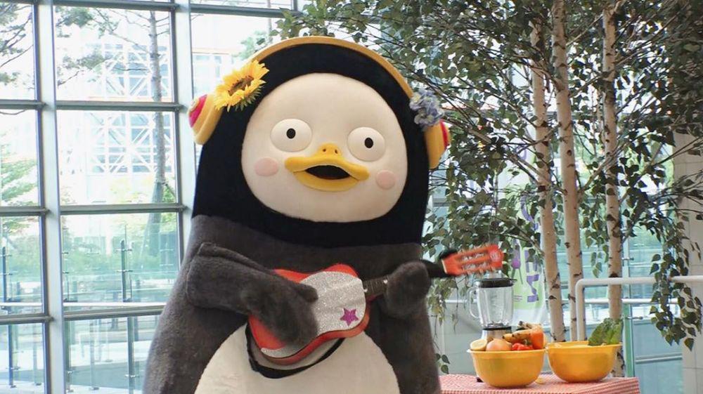 Lagi Viral di Korea, Ini 10 Fakta Menarik Pengsoo Si Penguin Raksasa