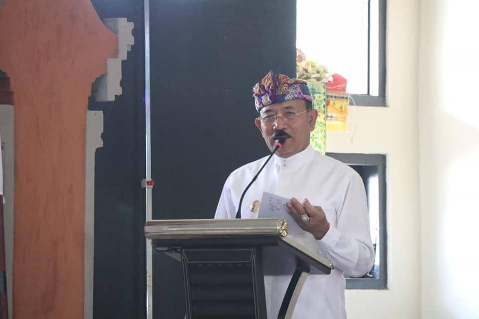 I Wayan Artha Dipa. (Facebook.com/pemda.karangasem)
