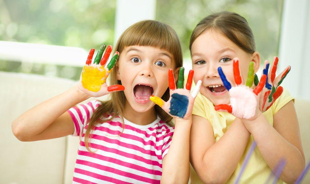 6 Tips Meningkatkan Kreativitas Anak sebelum Terlambat