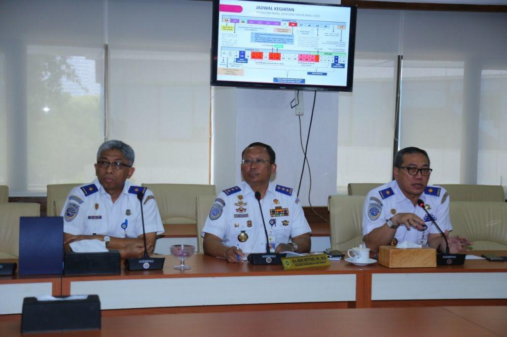 Sambut Natal dan Tahun Baru, Ini Persiapan yang Dilakukan Kemenhub