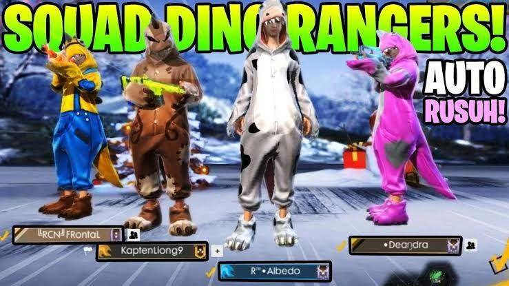 youtube.com/Rendy Rangers