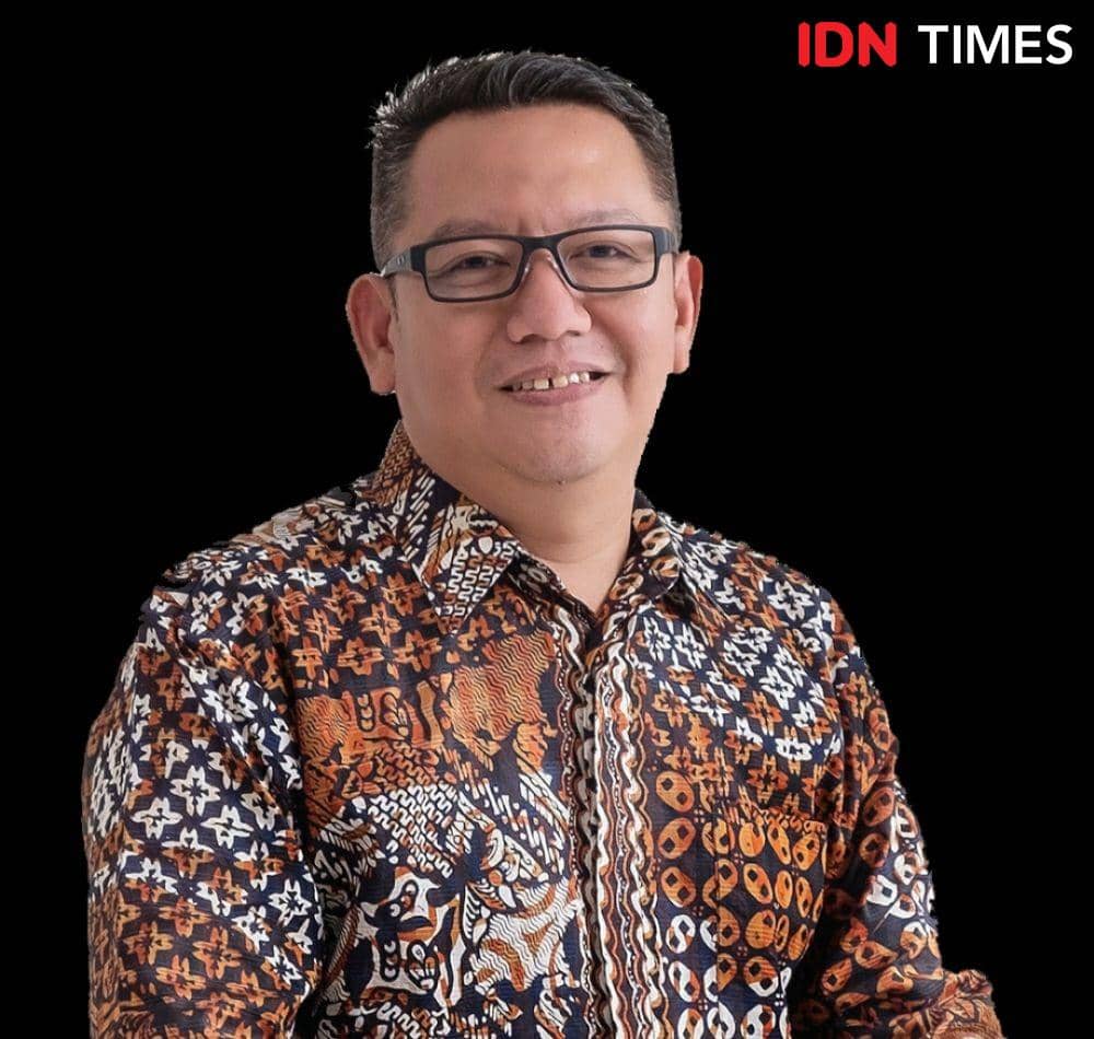 Harus Seperti Pemburu, Begini Pesan Rektor UII pada Profesor