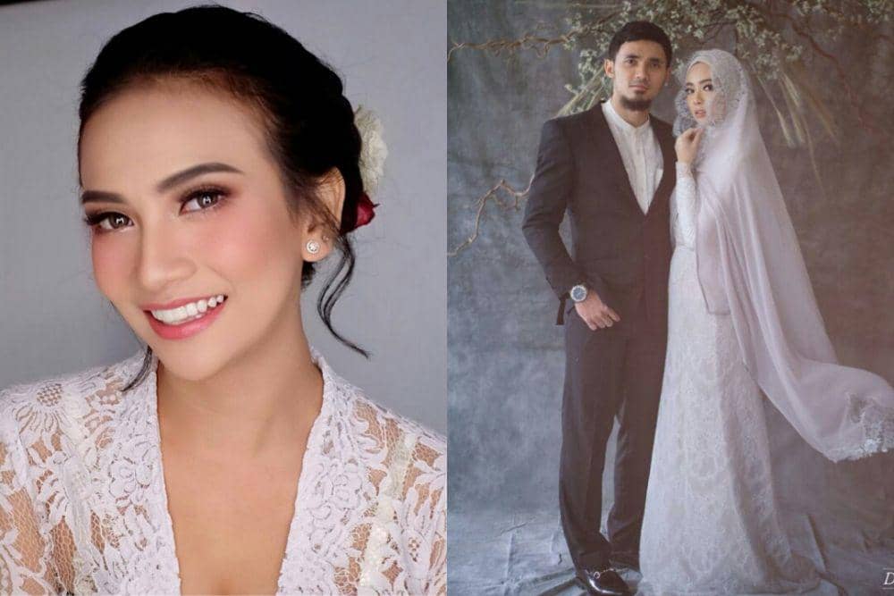 Selain Vanessa Angel, Pernikahan 8 Artis Ini Gak Dihadiri Orangtua