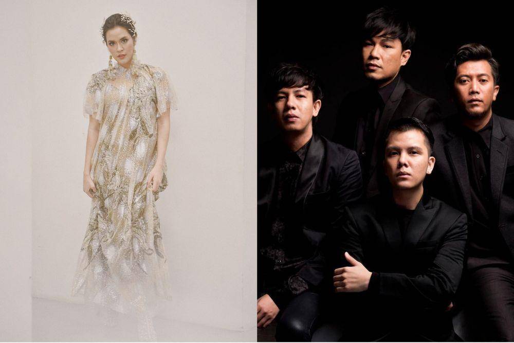Instagram/raisa6690&armadaband