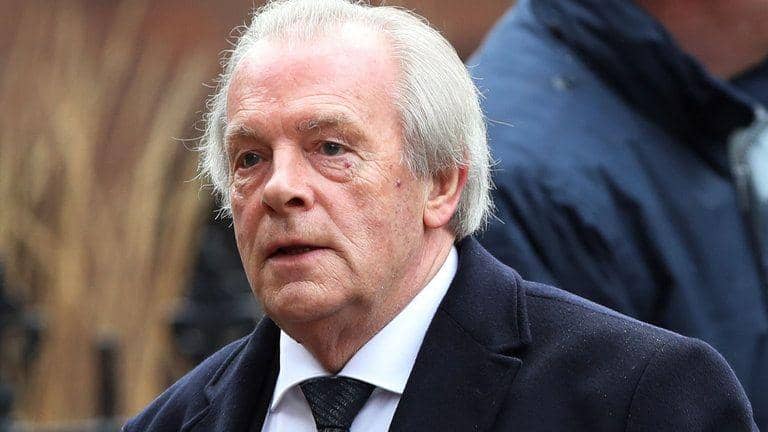 Gordon Taylor, Ketua Asosiasi Pesepak Bola Profesional (PFA). Sky Sports