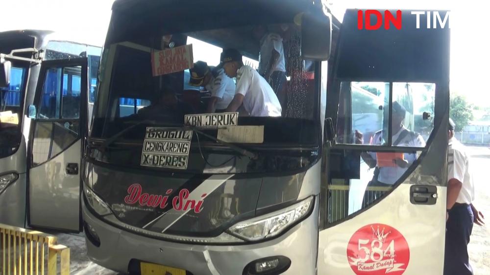 Jadwalkan Ulang Mudik Libur Nataru untuk Mencegah Sirkulasi Virus