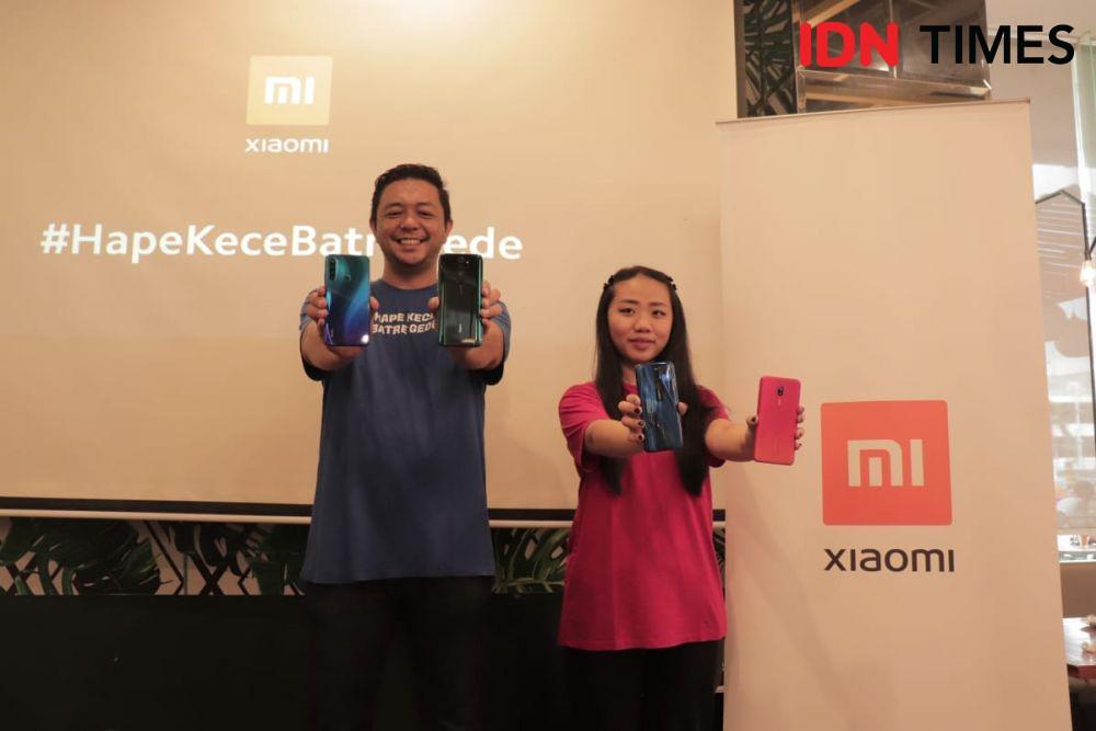 Diluncurkan di Medan, 7 Hal yang Perlu Kamu Tahu Soal Redmi 8 Series