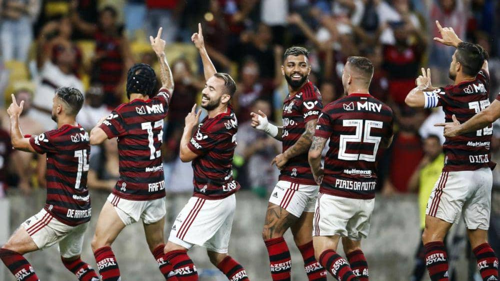 5 Fakta Menarik Flamengo, Lawan Liverpool di Final Piala Dunia Klub