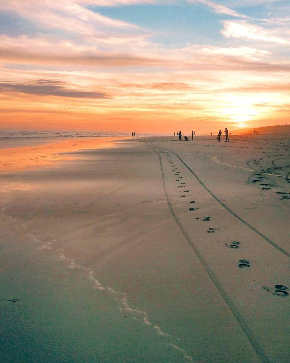 10 Wisata Pantai Kece di Bantul Yogyakarta, Gak Melulu Parangtritis!