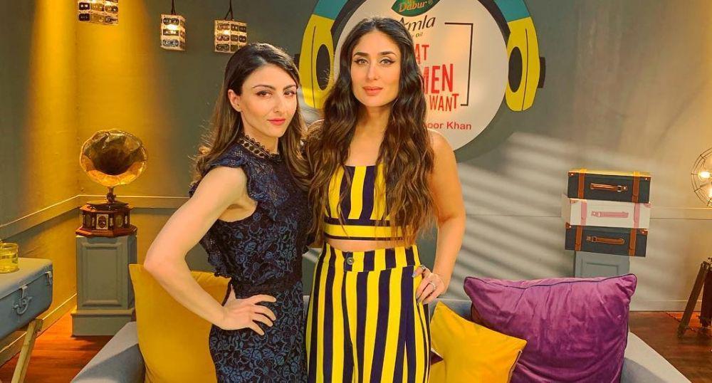 7 Potret Artis Bollywood dengan Saudara Ipar Mereka