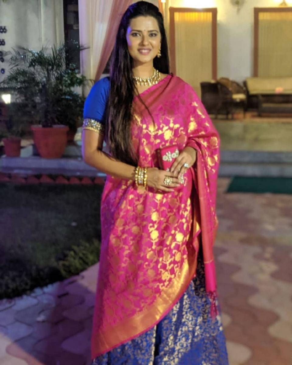 Instagram/ itsmekratika