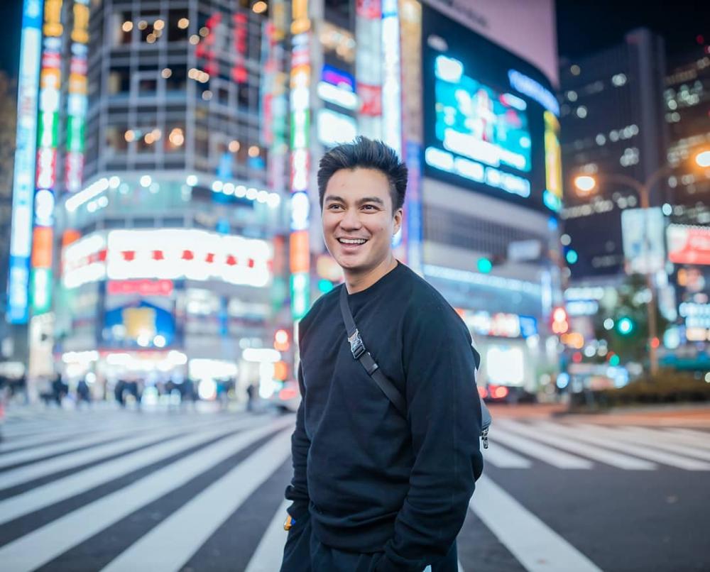 Akan Jadi Ayah, 10 Potret Baim Wong yang Semakin Berkarisma