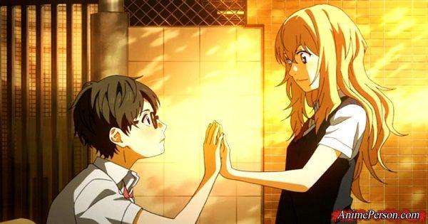 7 Anime dengan Kisah Cinta Berakhir Tragis, Nangis Bombay!