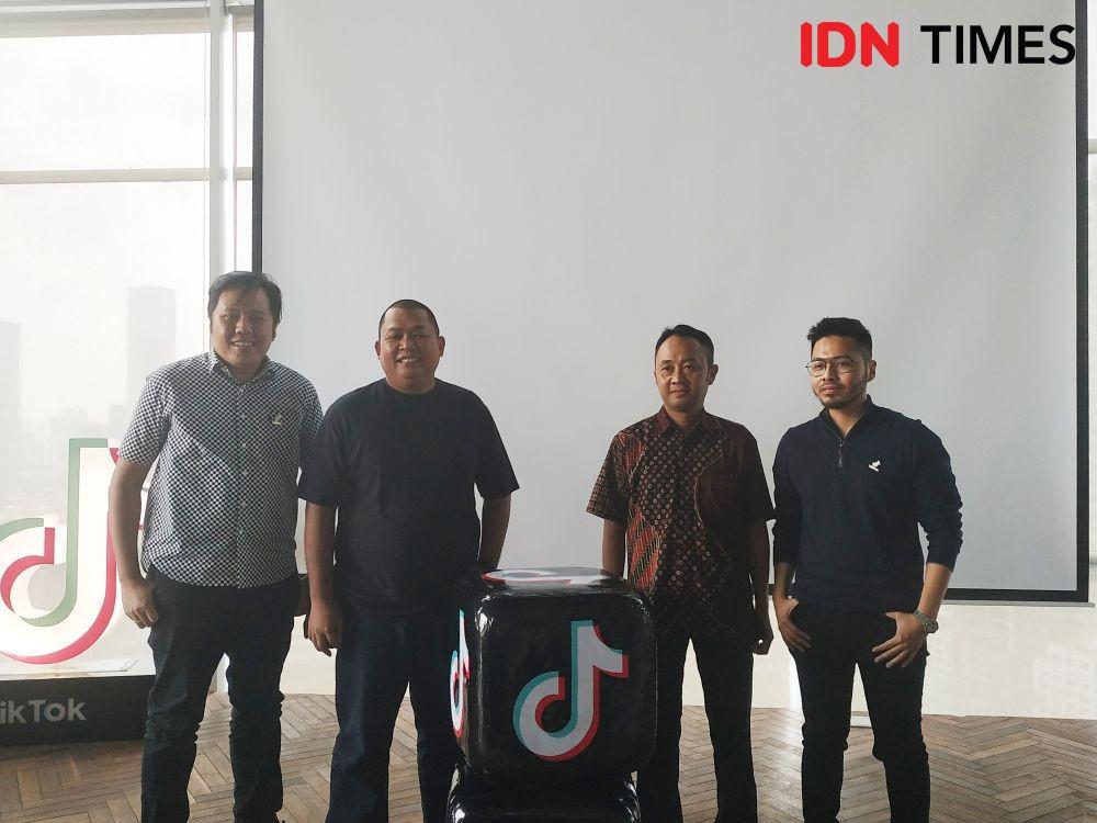 Dilirik Pemerintah, Inilah Daftar 5 Besar TikTok Best of 2019