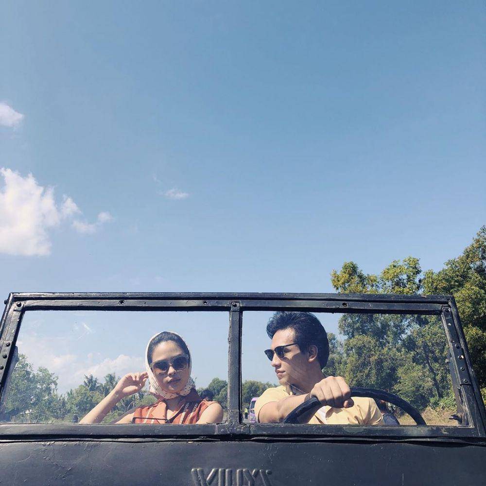 Instagram/maudyayunda