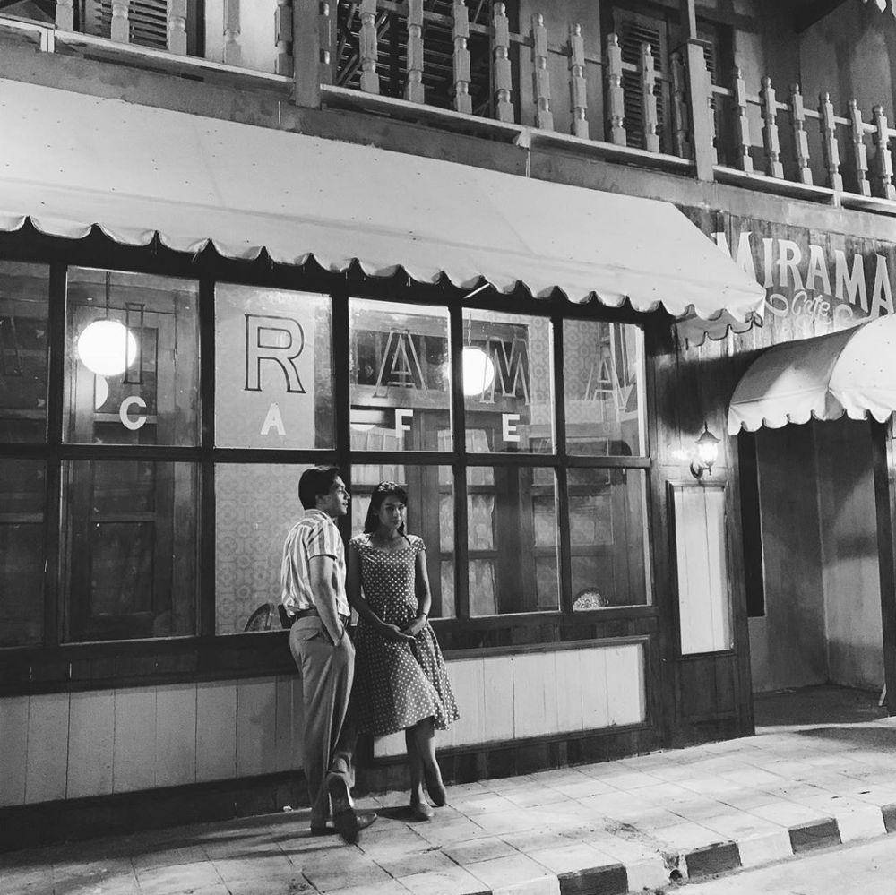 Instagram/maudyayunda