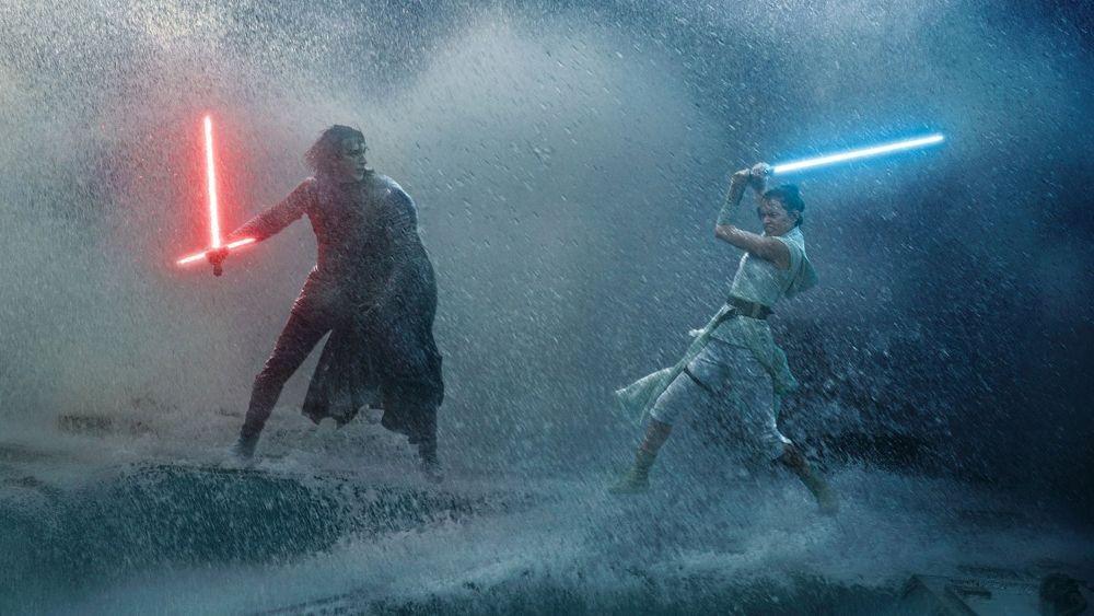 Akhir Saga, 6 Plus dan Minus Star Wars: The Rise of Skywalker