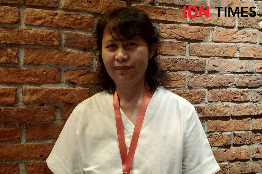Luviana Ariyanti. 2 Desember 2019. IDN Times/Febriyanti Revitasari