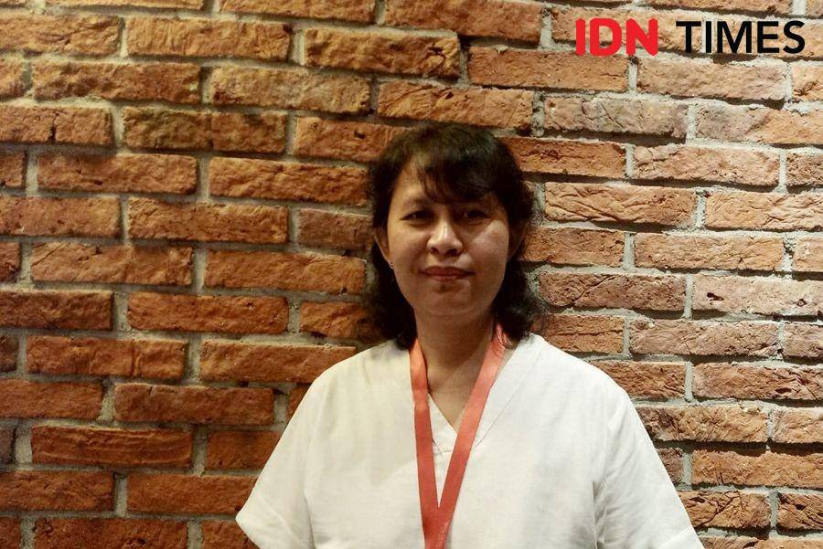 Luviana Ariyanti. 2 Desember 2019. IDN Times/Febriyanti Revitasari