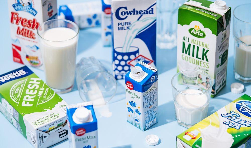 10 Jenis Susu Ini Menyimpan Nutrisi Sekaligus Bahaya Secara Bersamaan