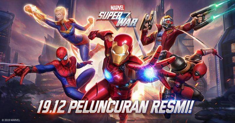 Dok. Marvel Super War
