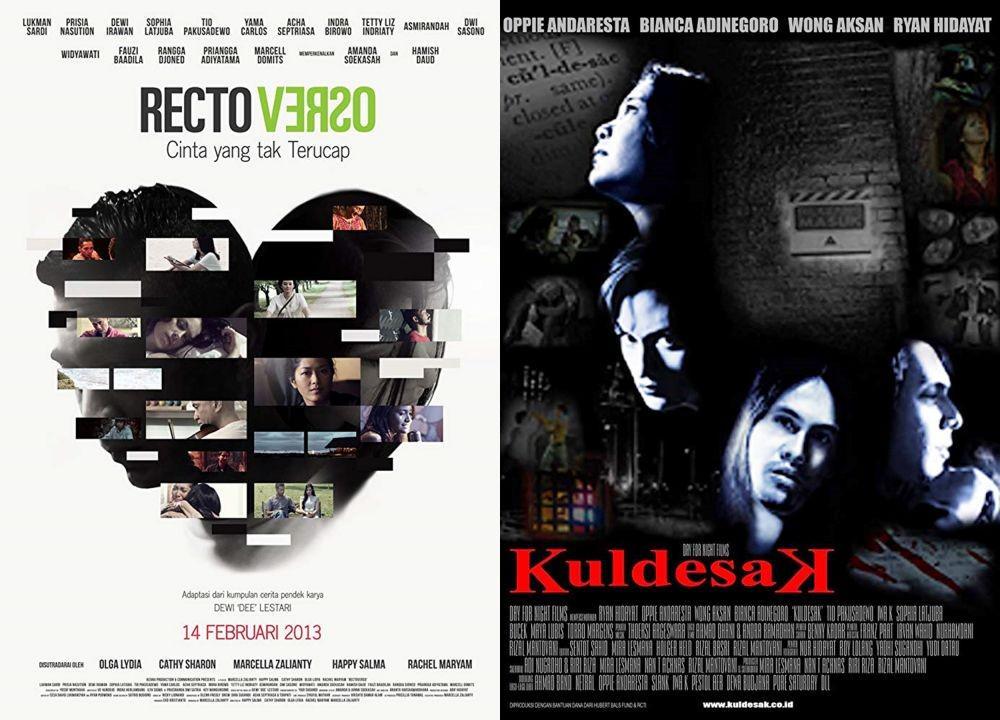 7 Film Omnibus Indonesia yang Harus Kamu Tonton, Unik dan Menarik