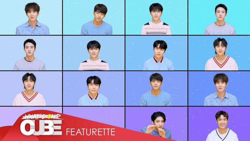 YouTube.com/PENTAGON 펜타곤