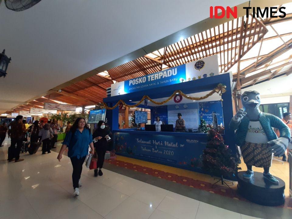 Selama Natal, Jumlah Penumpang Pesawat Diprediksi Turun 10 Persen