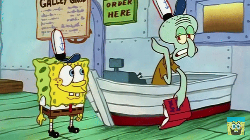 Youtube SpongeBob SquarePants Official