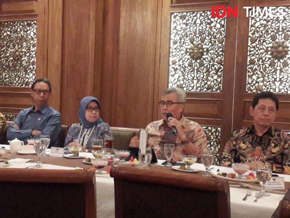 OJK Ungkap Bumiputera Sudah Bermasalah sejak 1997
