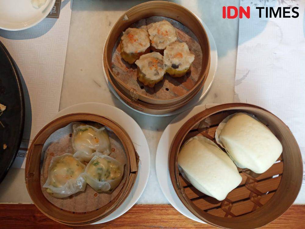 Menu-menu di MINQ Kitchen Jakarta. IDN Times/Dhiya Awlia A