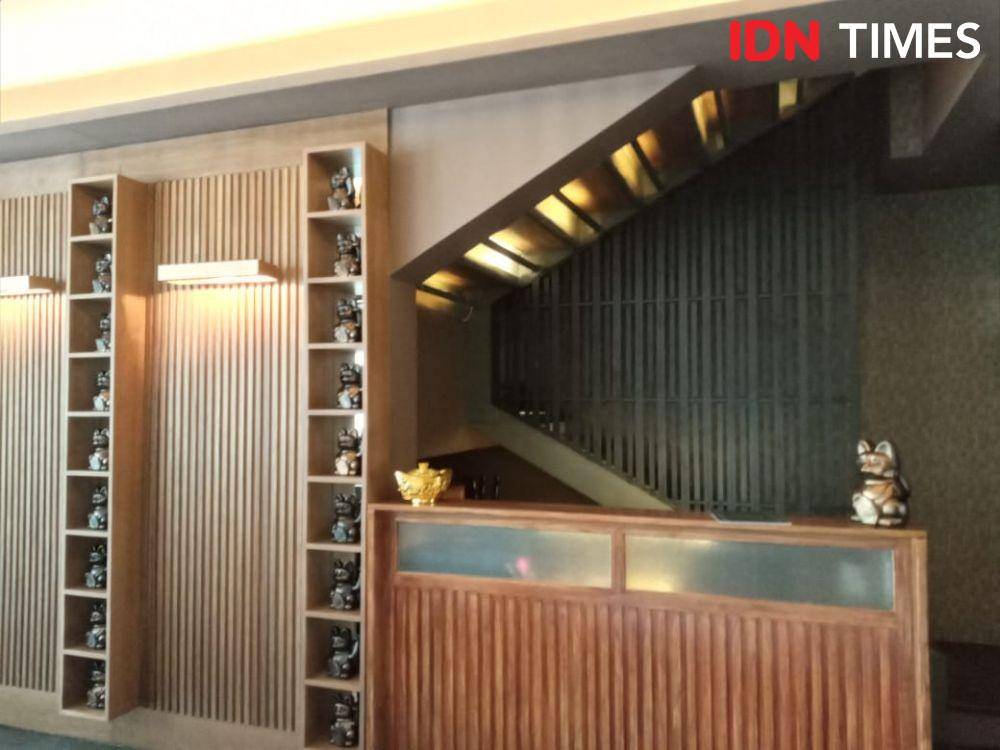 MINQ Kitchen di Jakarta. IDN Times/Dhiya Awlia A