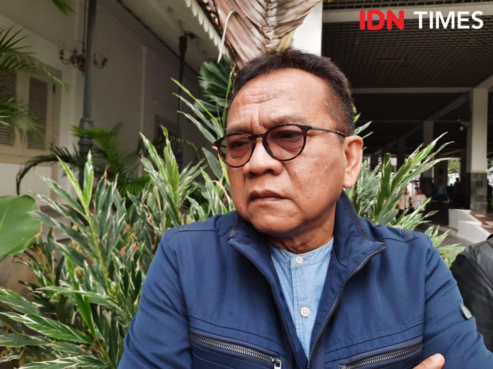 KPK Panggil M Taufik Gerindra soal Dugaan Korupsi Pengadaan Tanah