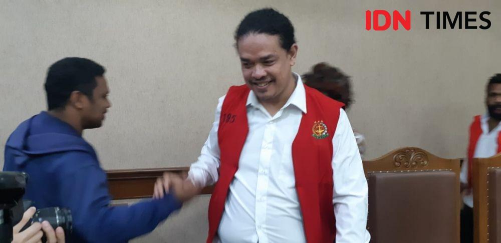 Eks Tapol Papua Surya Anta Ungkap Jual Beli Narkoba di Rutan Salemba