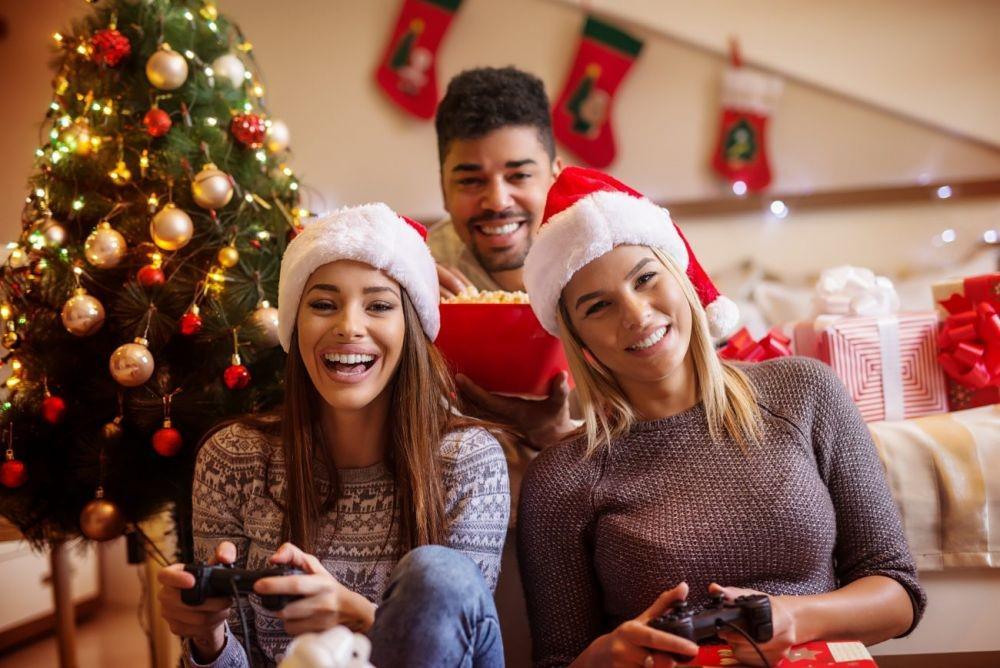 7 Game Natal Di Android yang Paling Terbaik
