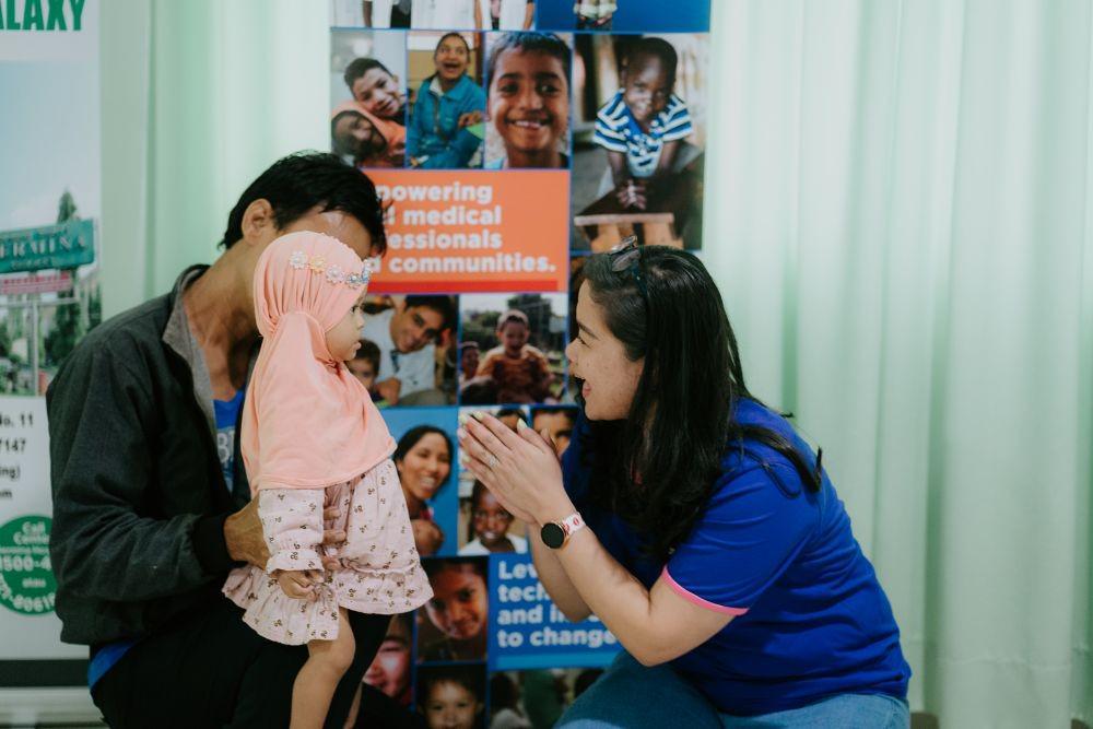Jelang Tutup Tahun, Lazada dan Smile Train Indonesia Gelar Aksi Sosial