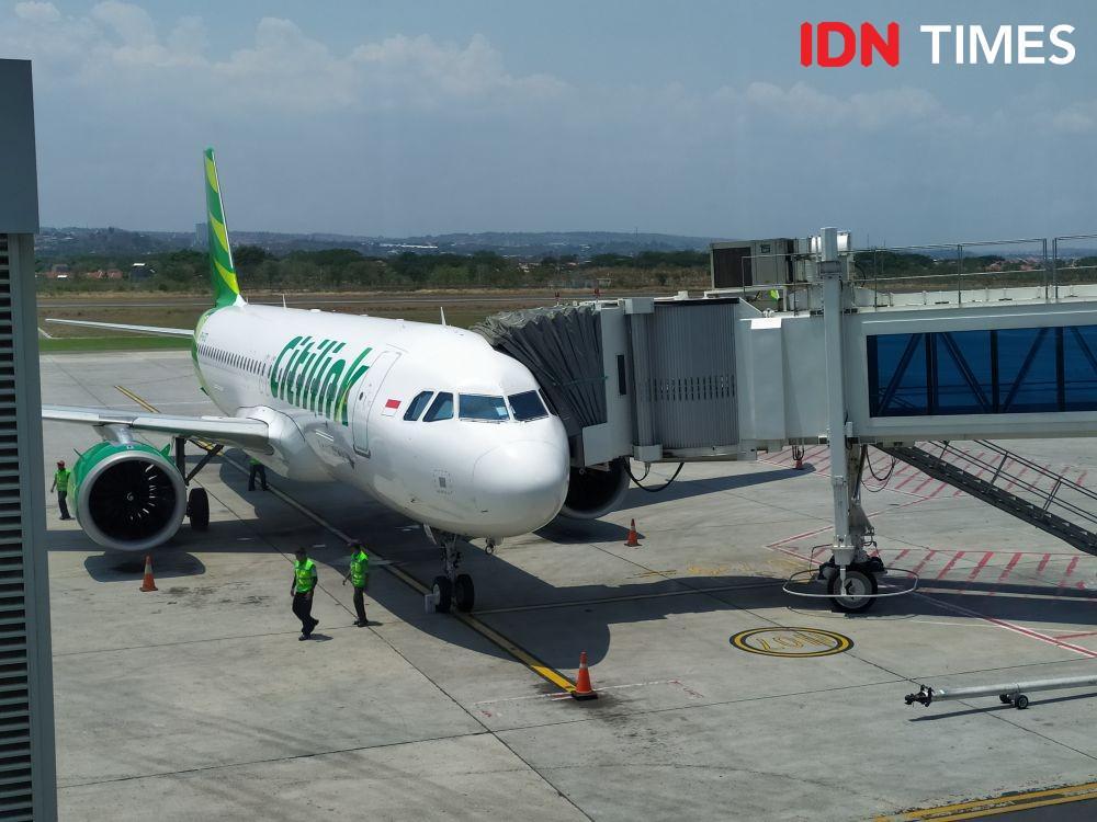 Penerbangan Telat, Citilink Bantah Ada Aksi Mogok Karyawan